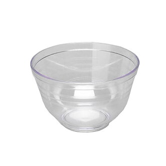 Skål plast 2 l stapelbar 314