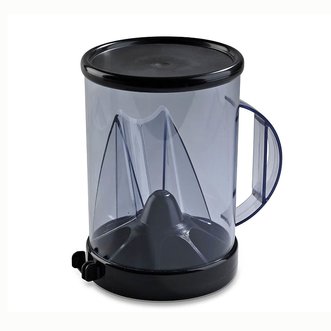 Kaffedoseringsburk