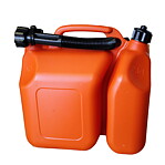 Kombidunk 6 + 2,5 l.