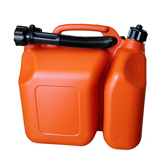 Kombidunk 6 + 2,5 l.