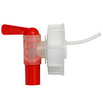 Tappkran 60 mm till 25 lit