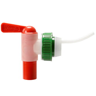 Tappkran 40 mm t. 5+10 l dunk