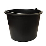 Murbrukshink svart 20 L.