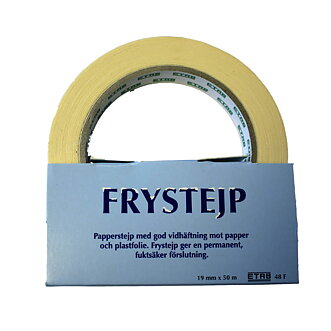 Frystejp 19 mm x 50 m.