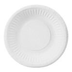 Tallrik 20 cm djup engång 50-pack