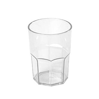 Glas 35 cl. san-plast