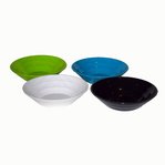 Tallrik san 18 cm djup