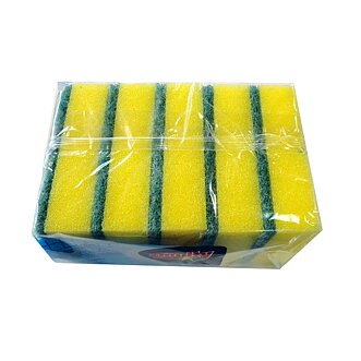 Svamp-kök 5-pack