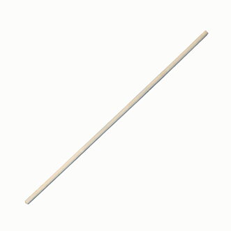 Skaft 150 cm x 24 mm.