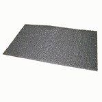 Dörrmatta 45x70 finnturf grå