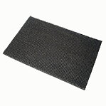 Dörrmatta 55x90 finnturf grafit