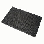 Dörrmatta 55x90 finnturf grafit
