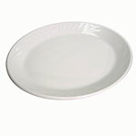 Tallrik 286 Oval Lyric