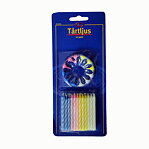 Tårtljus 24-pack
