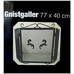 Gnistgaller 77x40 cm