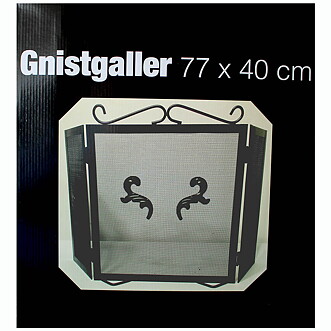 Gnistgaller 77x40 cm