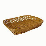 Brödkorg pil 260 x 170 mm