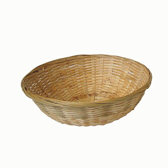 Brödkorg bambu 230 mm.