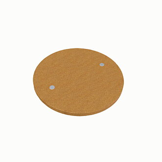 Korkunderlägg m. magnet 215 mm