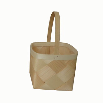 Spånkorg 3 L.