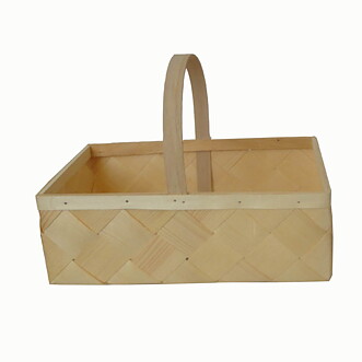 Spånkorg 11 L.