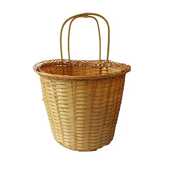 Väggkorg bambu