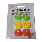 Nyckelmärke 6-pack