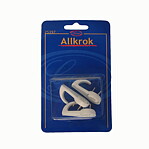 Allkrok 3-pack. L 40 mm.