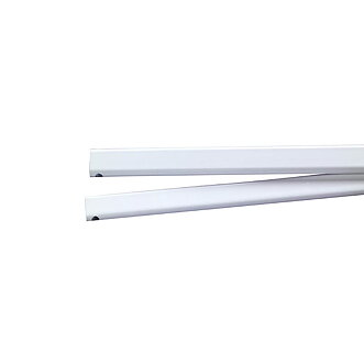 Förlängningdel C-skena 50-90 cm