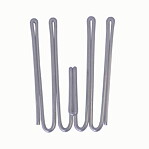 Fingerkrok-4,för glid, 10-pack