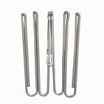 Fingerkrok-4,för skena,10-pack