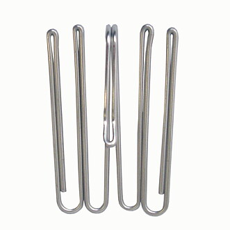 Fingerkrok-4,för skena,10-pack