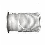 Polyesterlina 2 mm x 130 m vit
