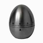 Kökstimer Ägg rostfritt stål.