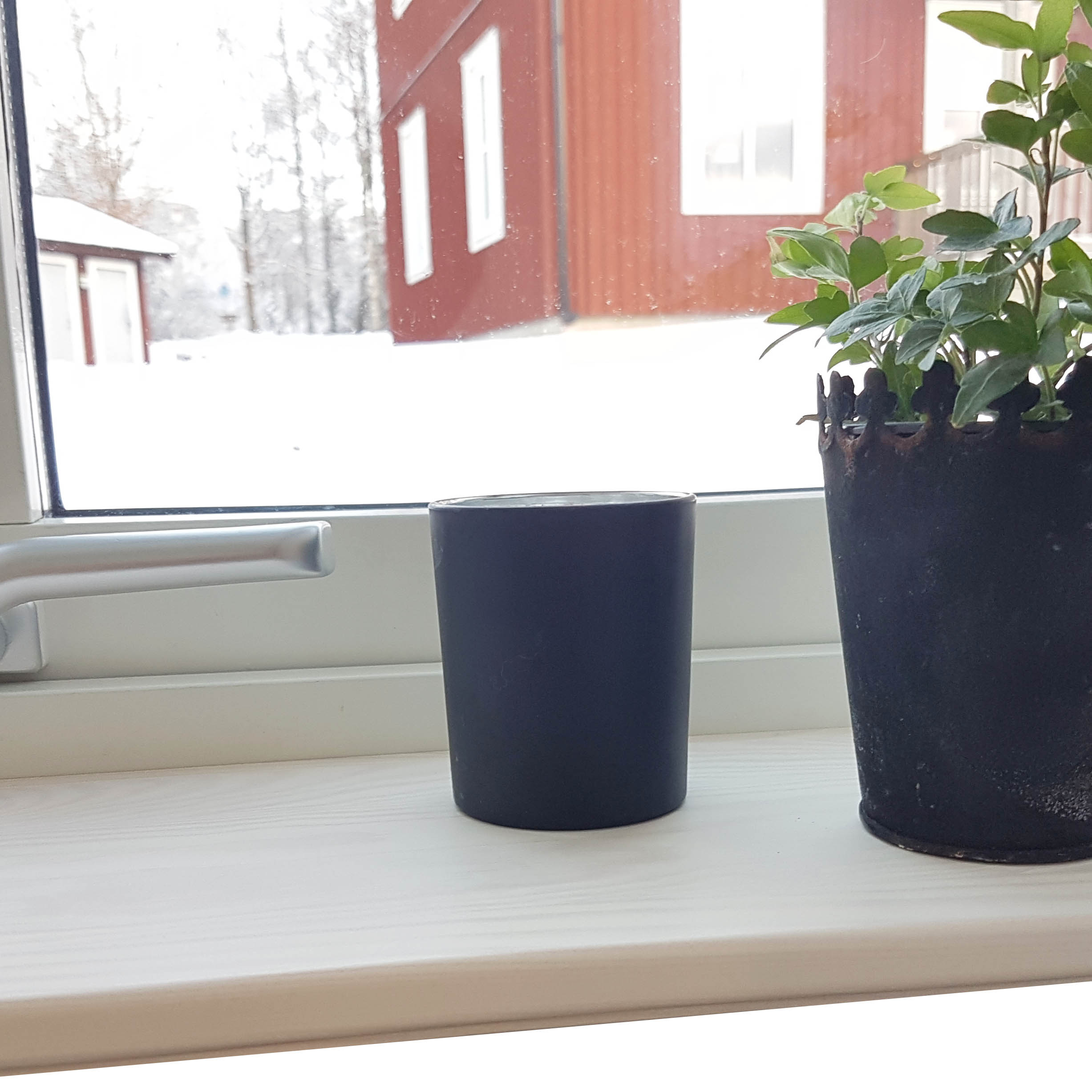 Fönsterbräda Nitton Nedre furu vit lasyr hel - 3