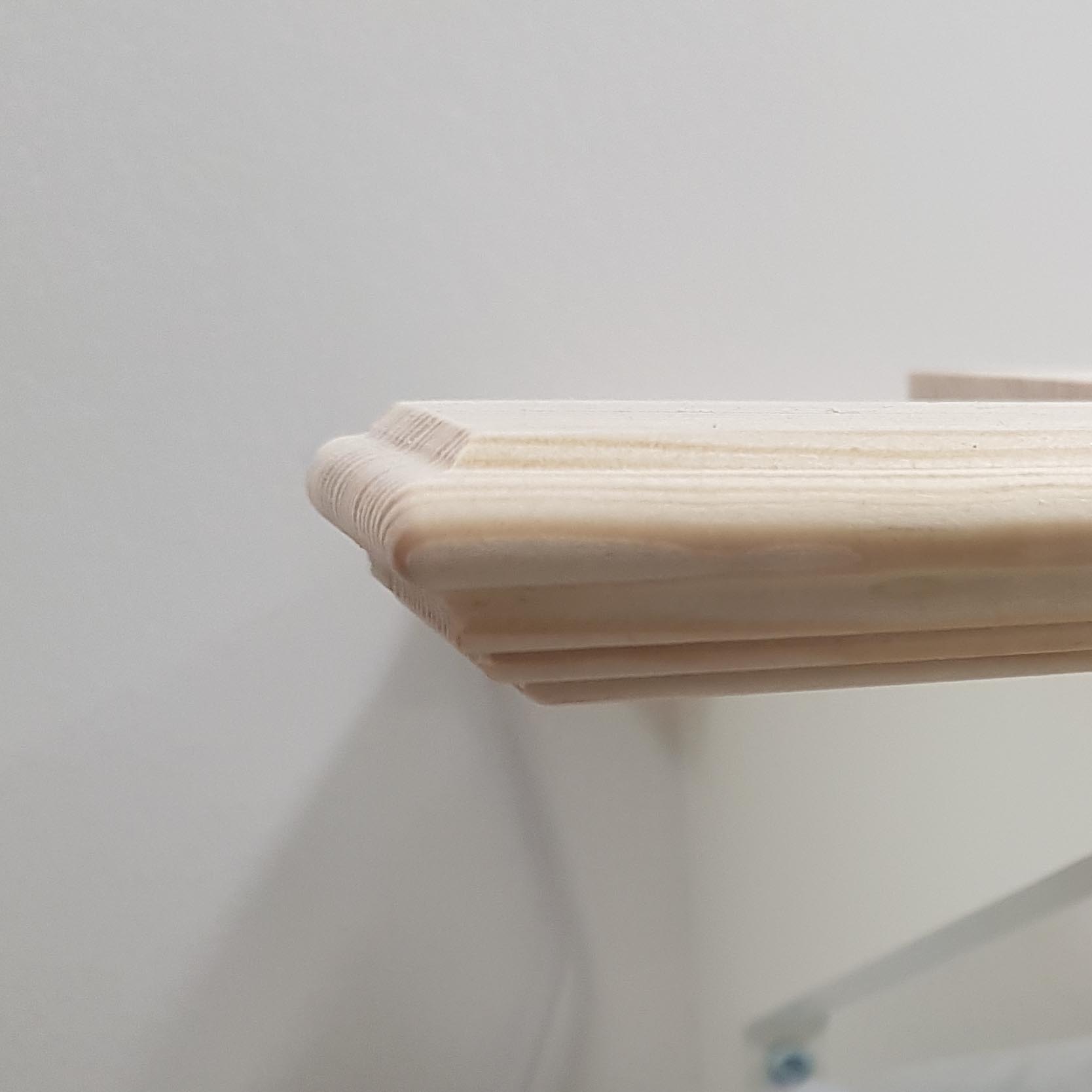 Fönsterbräda Nitton Tidlös furu inbyggd - 2