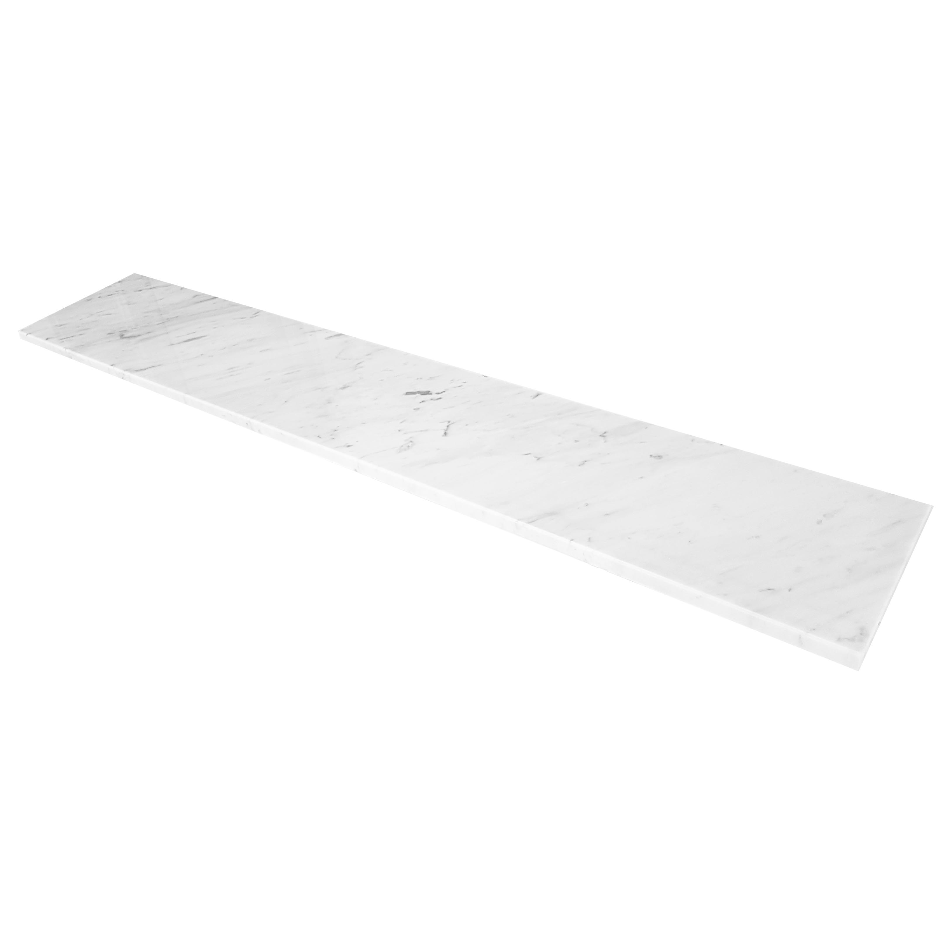 Lagerprodukt - Fönsterbänk Marmor Carrara - 5