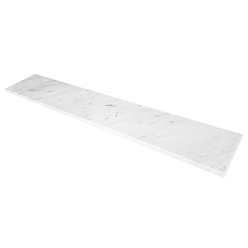 Lagerprodukt - Fönsterbänk Marmor Carrara