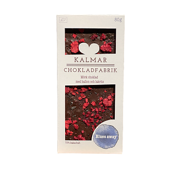 Chokladkaka 'Blues Away' Ekologisk