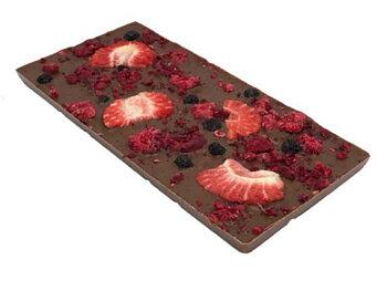 Chokladkaka 'Share a berry' Ekologisk