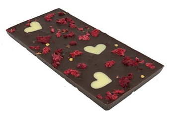 Chokladkaka 'Hot Love' Ekologisk