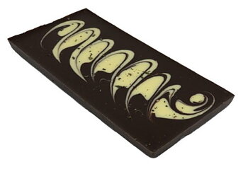 Chokladkaka 'Hint of Mint' Ekologisk