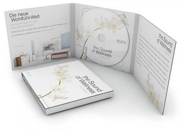 RUCK® CD "Sound of Wellness" Volume 1
