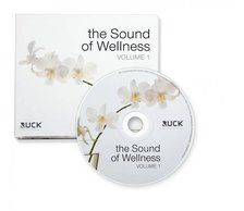RUCK® CD "Sound of Wellness" Volume 1