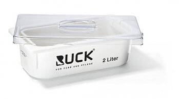 RUCK® INSTRUMENT desinfektion, rengöringsbricka 2 L
