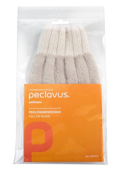peclavus® wellness Peelinghandske
