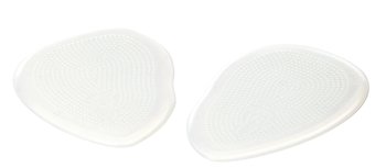 RUCK® AVLASTNING Silikon, Framfotsdyna, 1 par