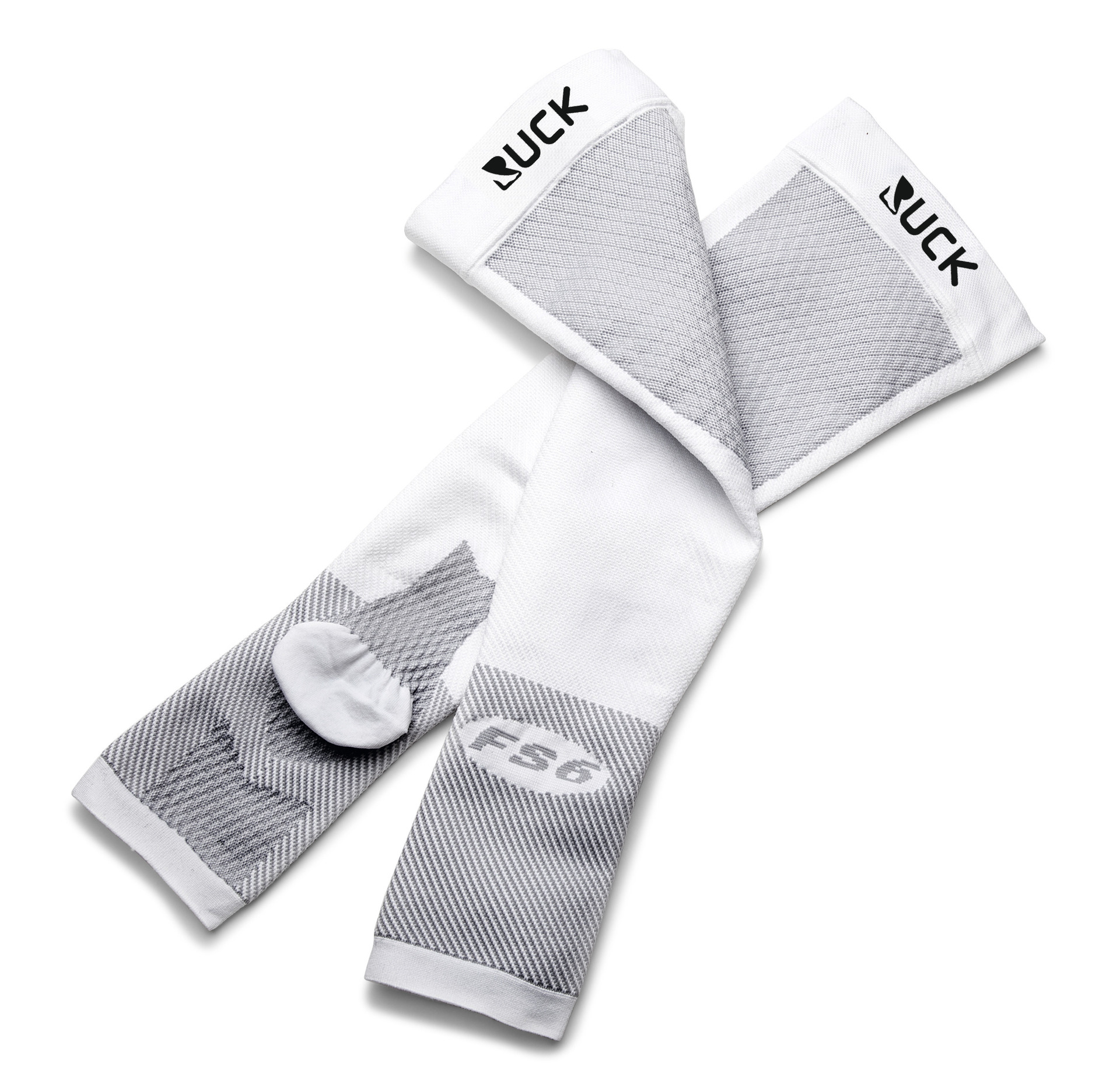 RUCK® AVLASTNING Basic, Kompressionsstrumpa för vadben och häl, str 47- (1 par)