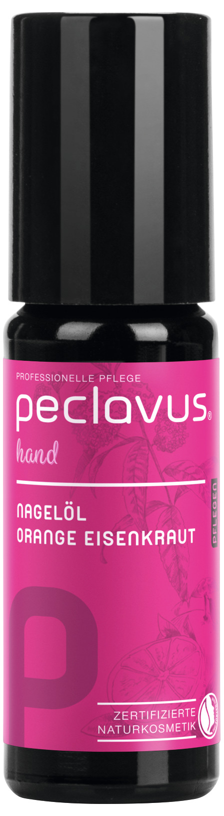 peclavus® hand Nagelolja, Apelsin-Verbena | Vårdande (10 ml) - 3