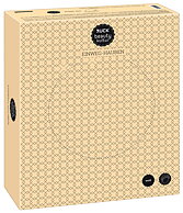 RUCK® beautykultur Hårskydd, vit (100 st)